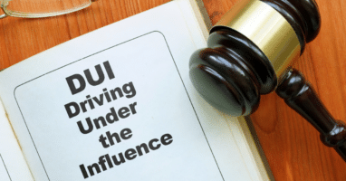can a dui be dismissed?